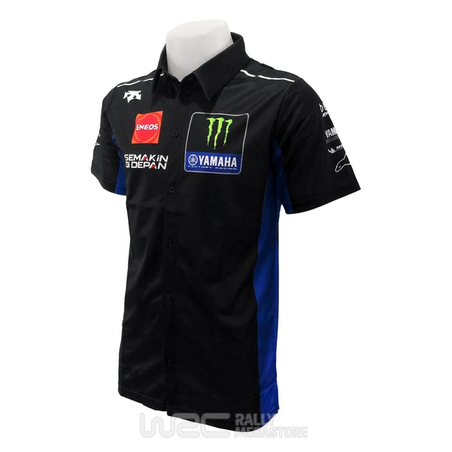 CHEMISE YAMAHA FACTORY RACING MOTO GP